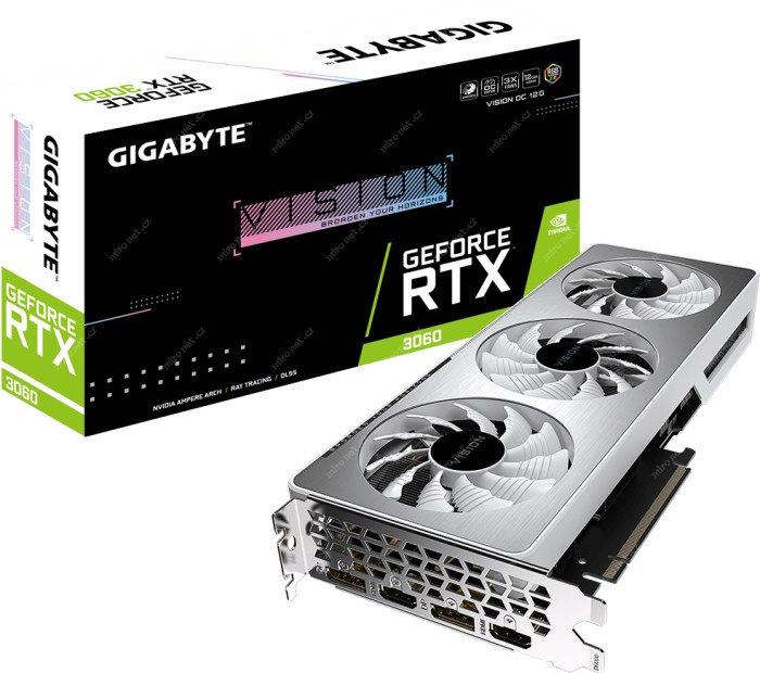 RTX 3060 vs GeForce RTX 2070 SUPER Slag.cz